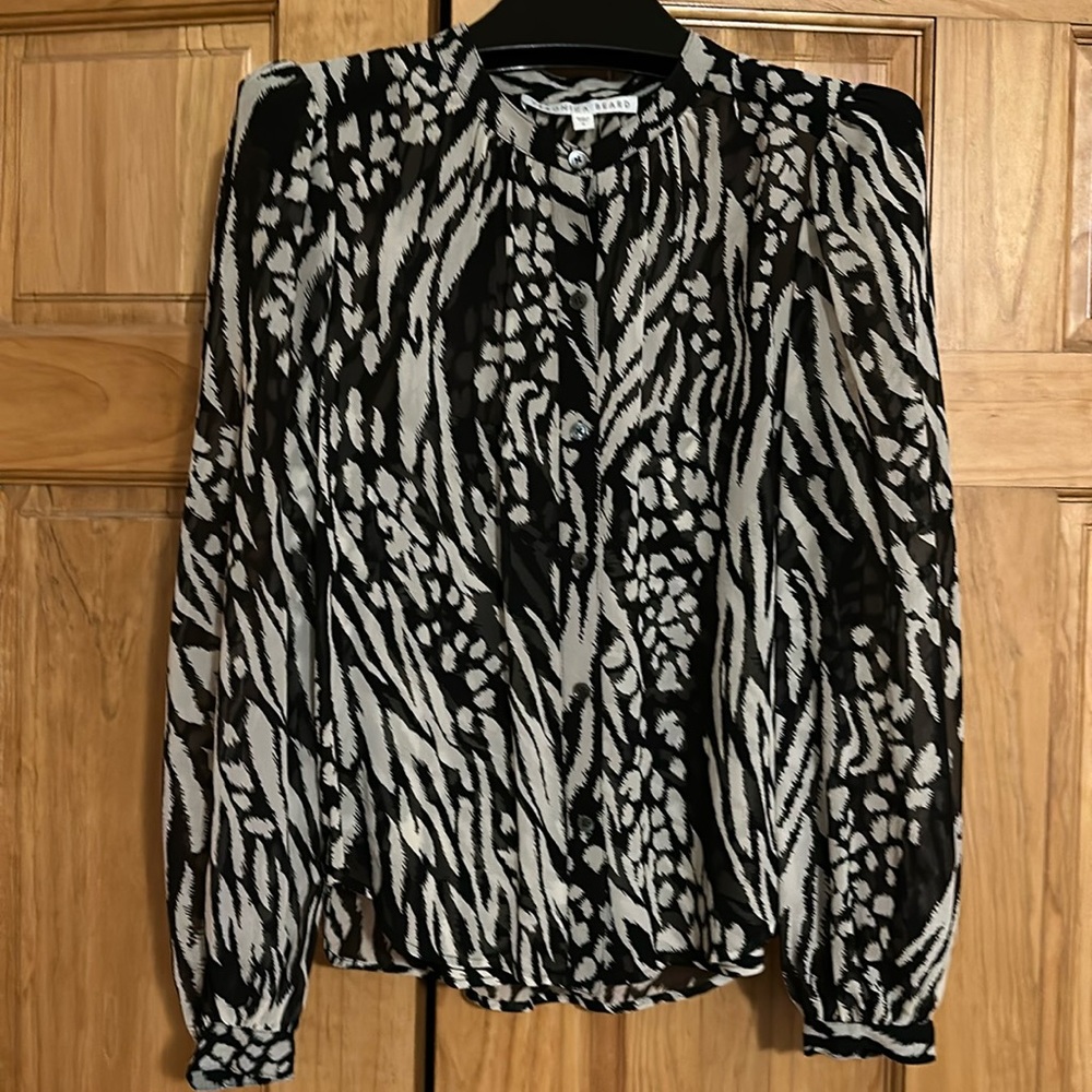 Veronica Beard blouse
